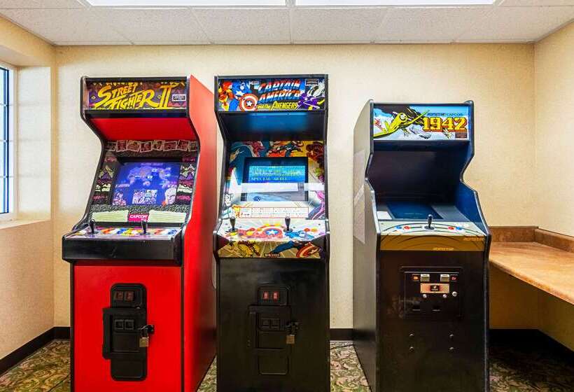 בית מלון כפרי Quality Inn Burkeville Hwy 360 & 460