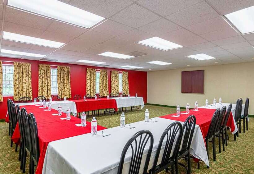 فندق Quality Inn Burkeville Hwy 360 & 460