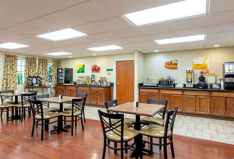 فندق Quality Inn Burkeville Hwy 360 & 460