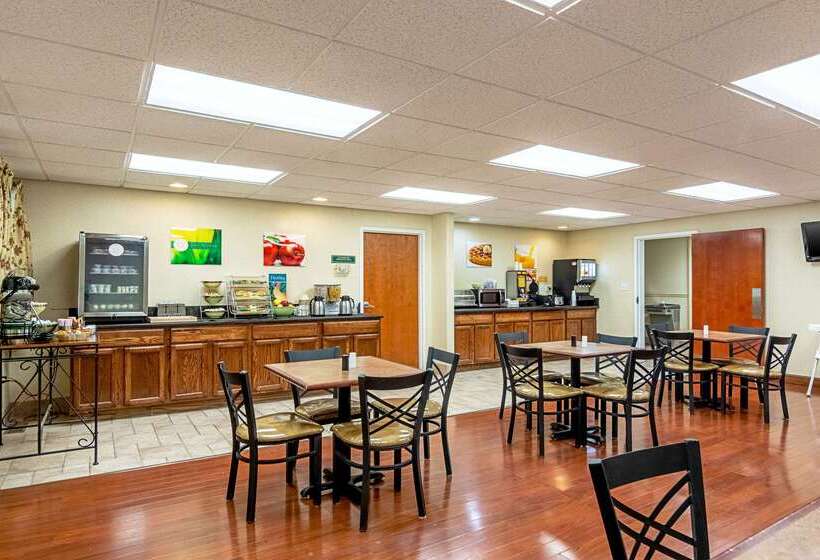 فندق Quality Inn Burkeville Hwy 360 & 460