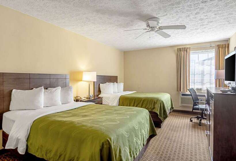 فندق Quality Inn Burkeville Hwy 360 & 460