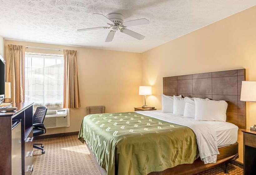 בית מלון כפרי Quality Inn Burkeville Hwy 360 & 460