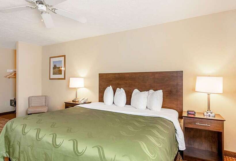 בית מלון כפרי Quality Inn Burkeville Hwy 360 & 460