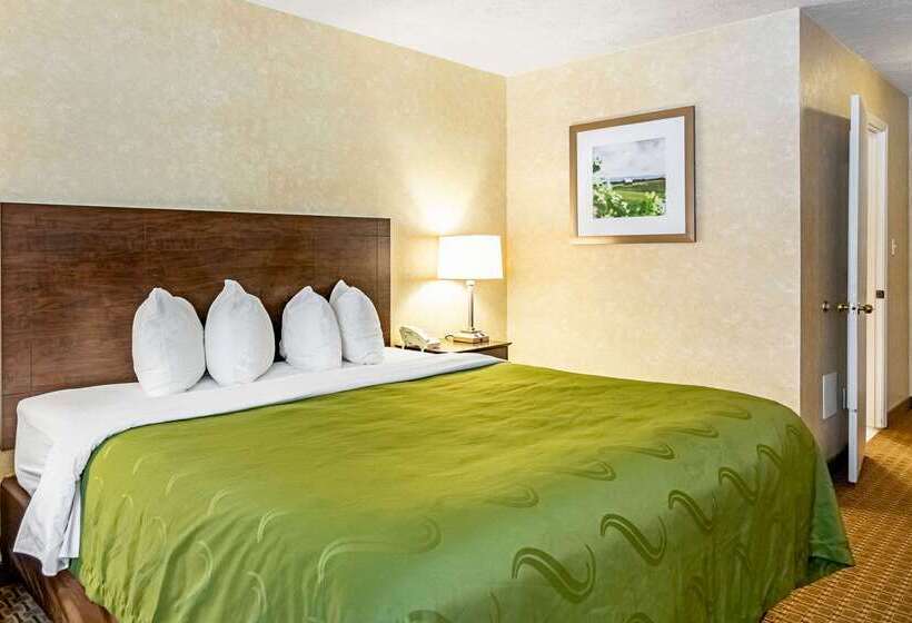 فندق Quality Inn Burkeville Hwy 360 & 460