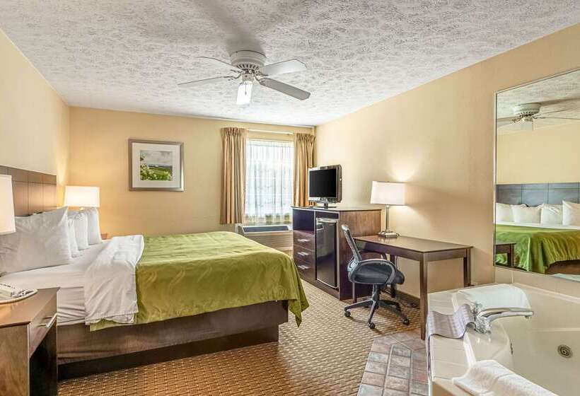 فندق Quality Inn Burkeville Hwy 360 & 460