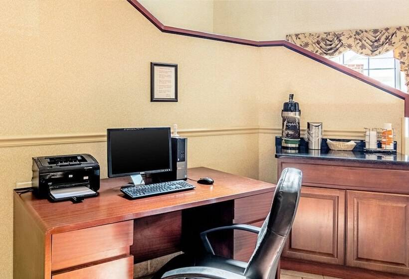 בית מלון כפרי Quality Inn Burkeville Hwy 360 & 460