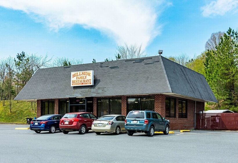 فندق Quality Inn Burkeville Hwy 360 & 460