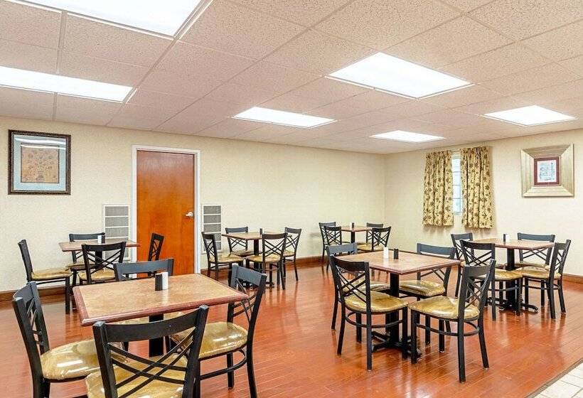 فندق Quality Inn Burkeville Hwy 360 & 460