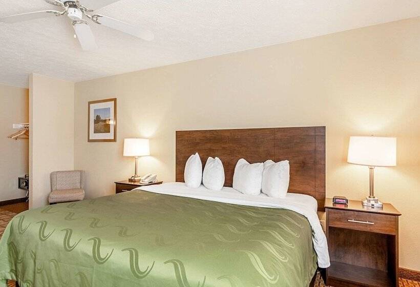 فندق Quality Inn Burkeville Hwy 360 & 460