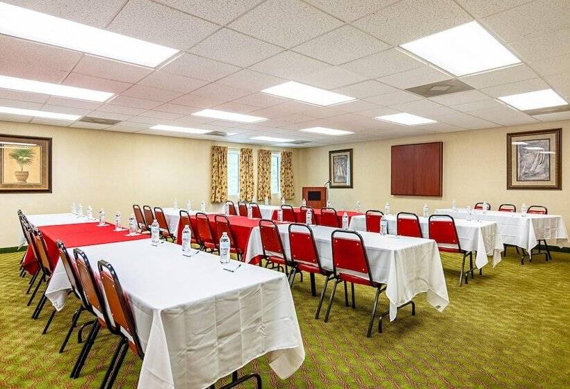 فندق Quality Inn Burkeville Hwy 360 & 460