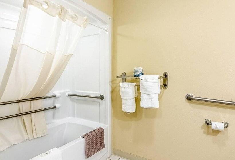 בית מלון כפרי Quality Inn Burkeville Hwy 360 & 460