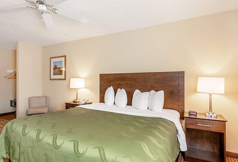 فندق Quality Inn Burkeville Hwy 360 & 460