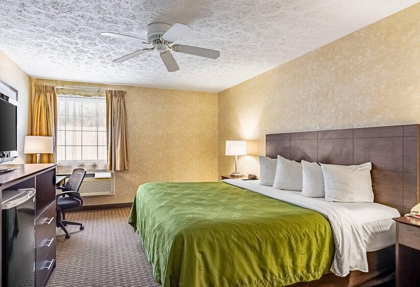 فندق Quality Inn Burkeville Hwy 360 & 460