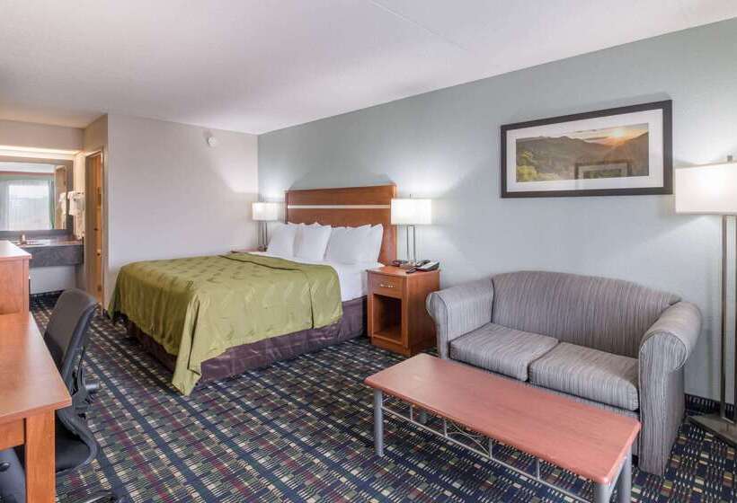 Отель Quality Inn
