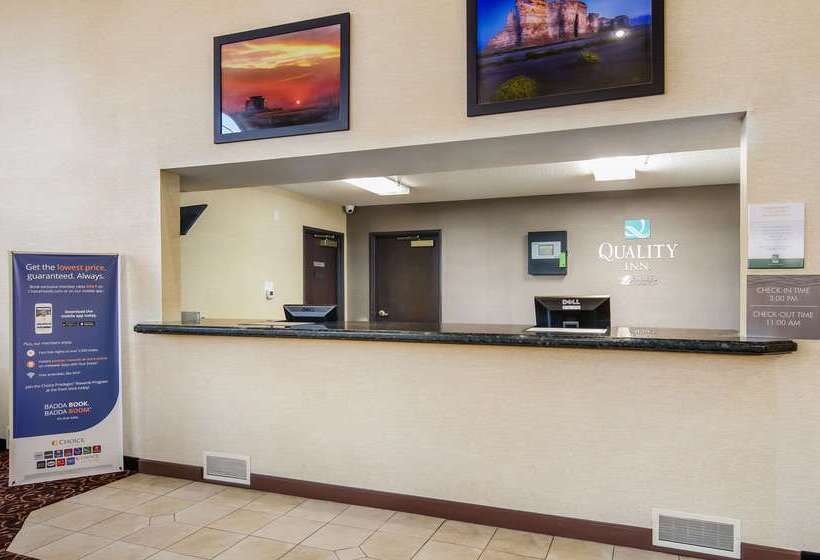 ホテル Quality Inn Goodland I 70