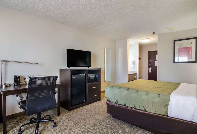 ホテル Quality Inn Goodland I 70