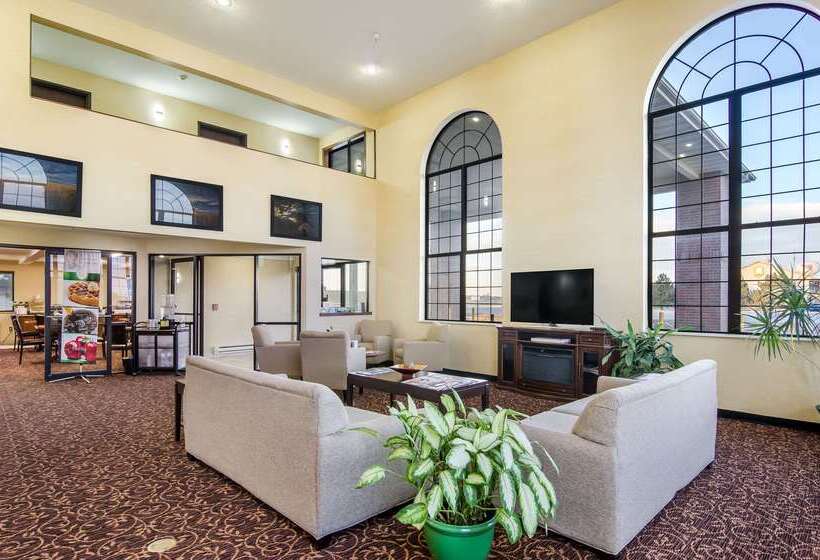 ホテル Quality Inn Goodland I 70