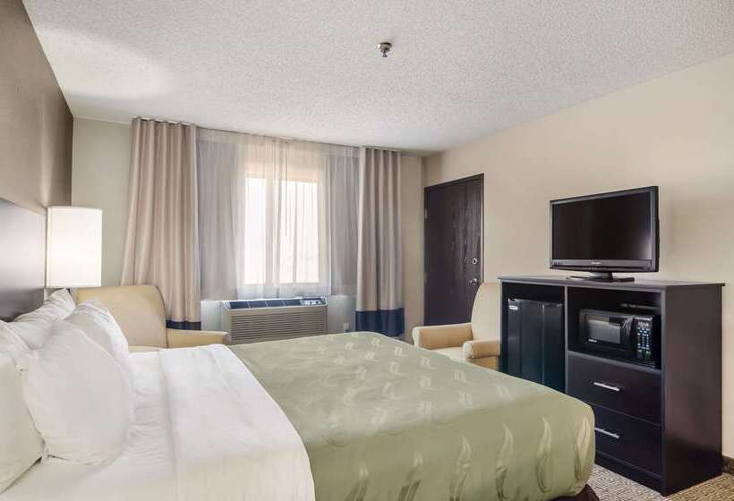 ホテル Quality Inn Goodland I 70