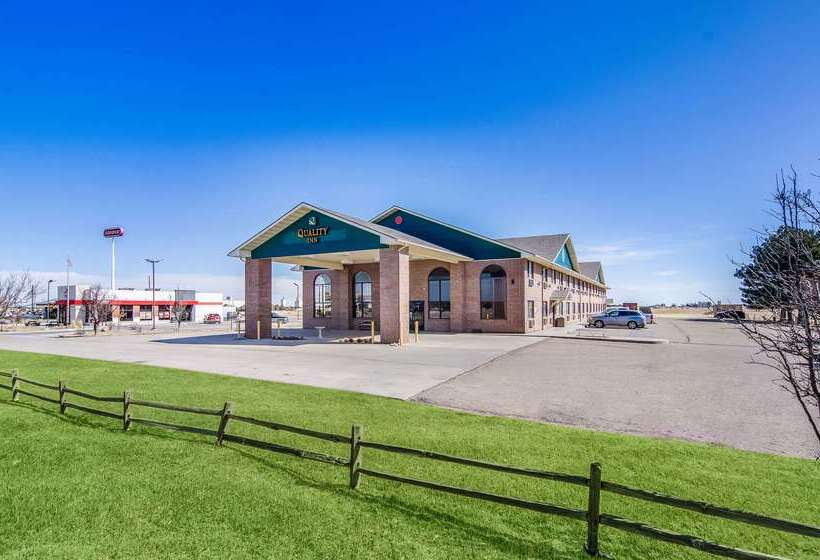 ホテル Quality Inn Goodland I 70