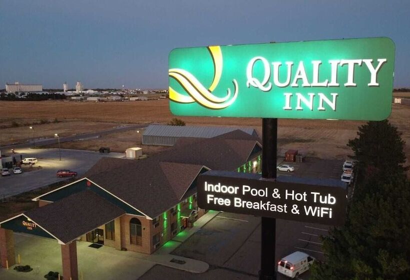 ホテル Quality Inn Goodland I 70