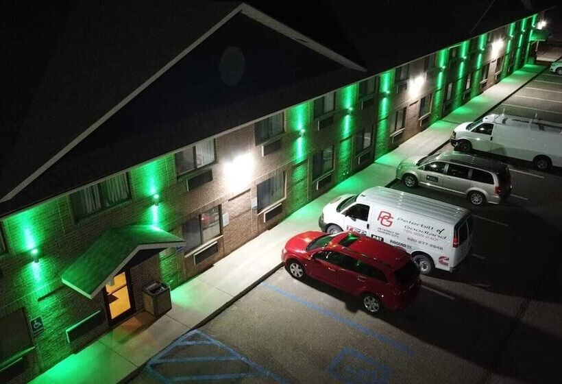 ホテル Quality Inn Goodland I 70