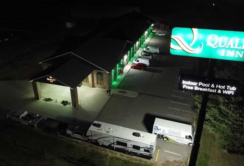 ホテル Quality Inn Goodland I 70