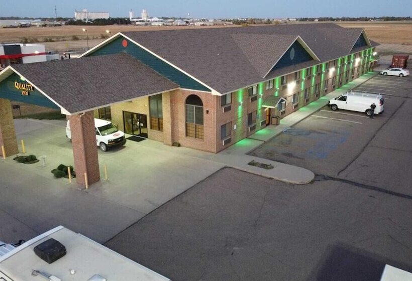 ホテル Quality Inn Goodland I 70