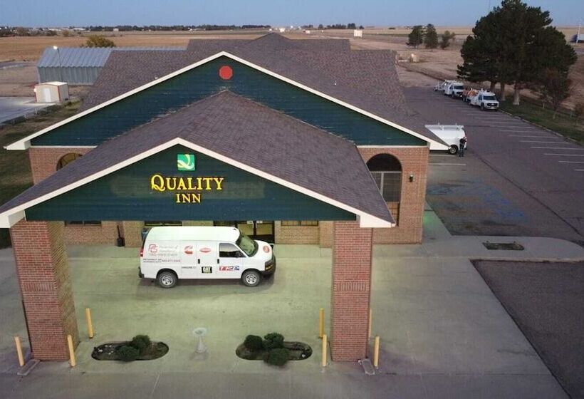ホテル Quality Inn Goodland I 70