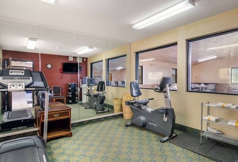 ホテル Quality Inn Goodland I 70