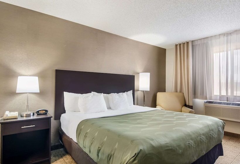 ホテル Quality Inn Goodland I 70