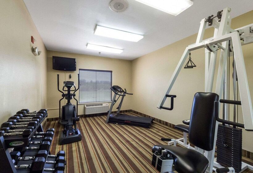 酒店 Quality Inn Ingleside  Corpus Christi