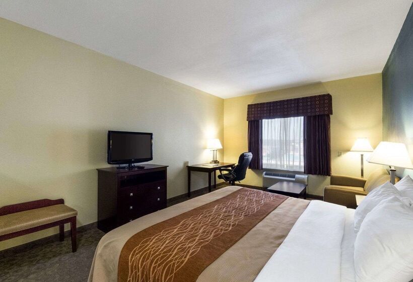 酒店 Quality Inn Ingleside  Corpus Christi