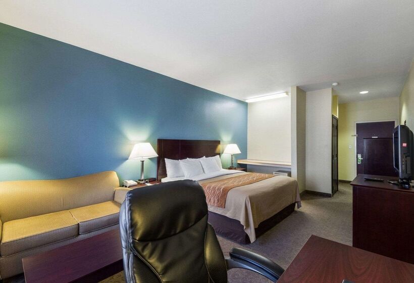 호텔 Quality Inn Ingleside  Corpus Christi