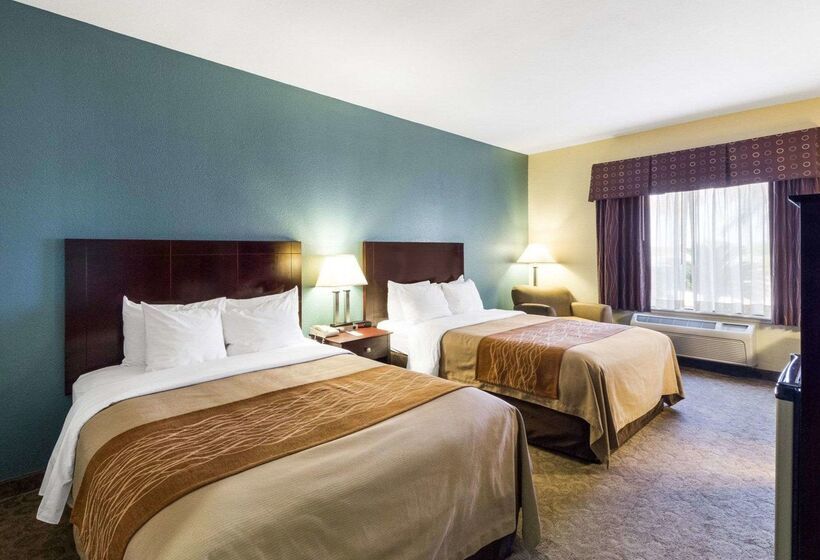 酒店 Quality Inn Ingleside  Corpus Christi