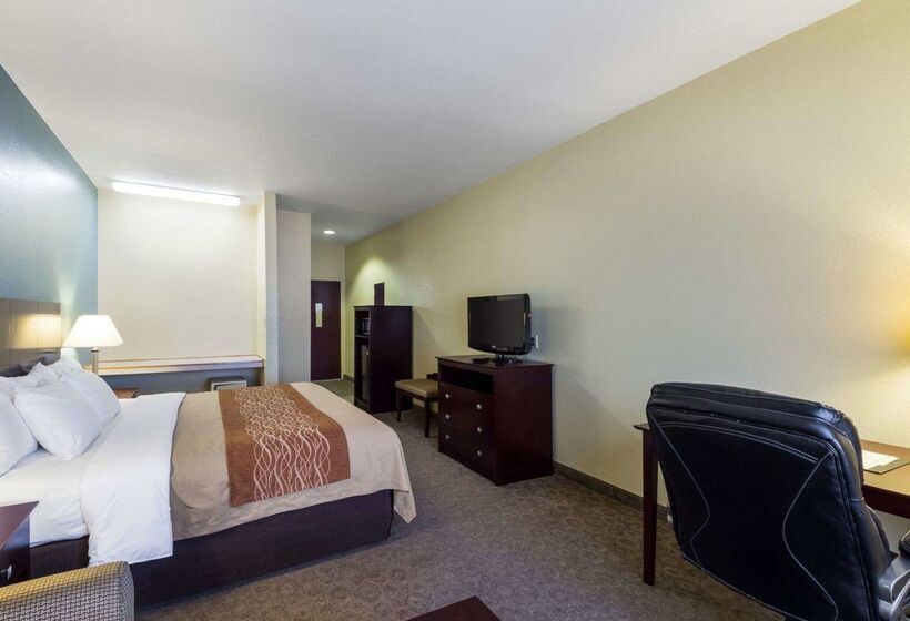 酒店 Quality Inn Ingleside  Corpus Christi