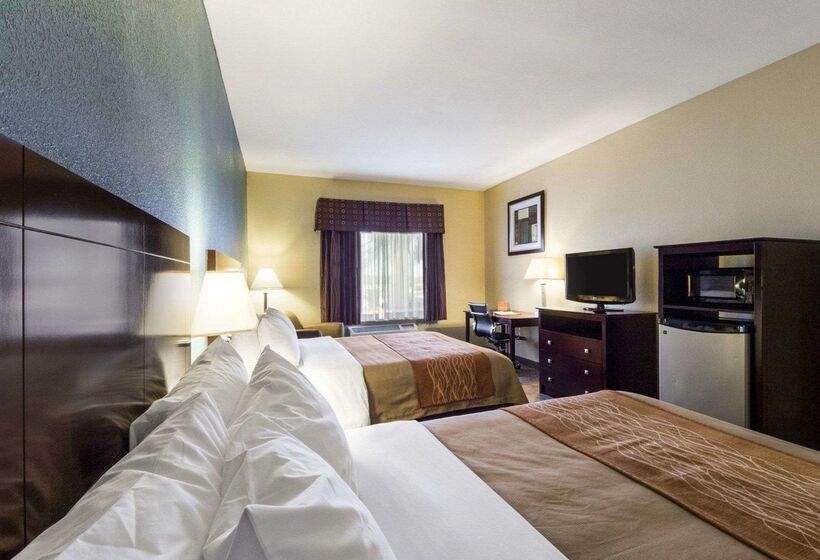 酒店 Quality Inn Ingleside  Corpus Christi
