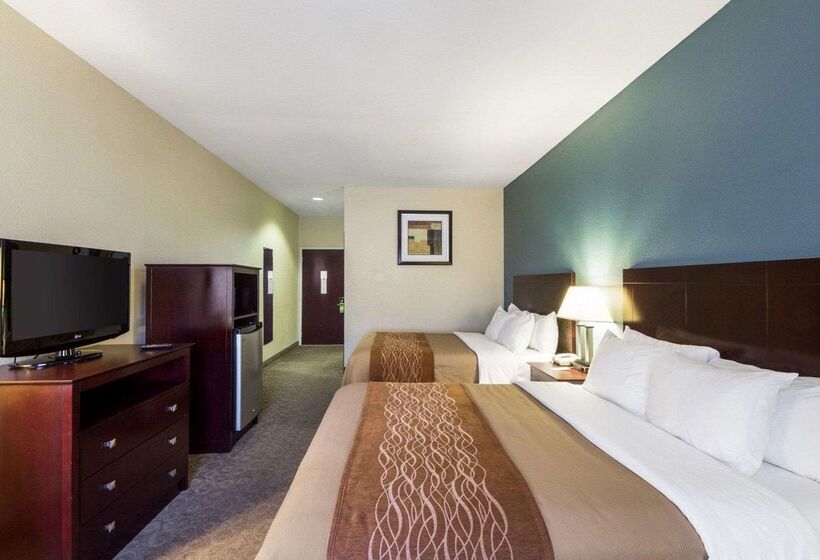 酒店 Quality Inn Ingleside  Corpus Christi