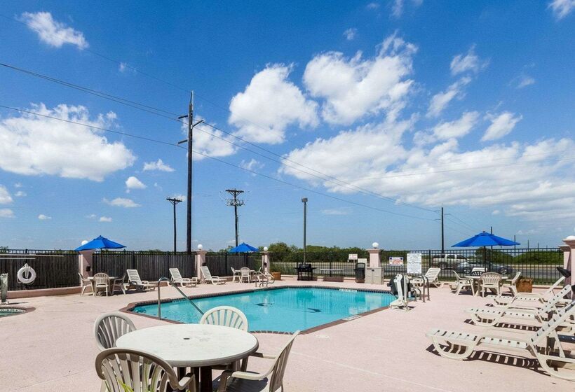 酒店 Quality Inn Ingleside  Corpus Christi