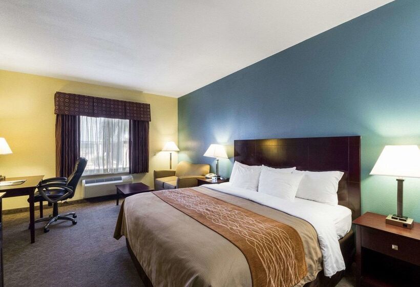 酒店 Quality Inn Ingleside  Corpus Christi