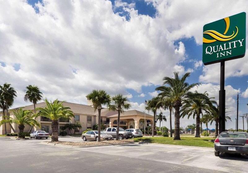 호텔 Quality Inn Ingleside  Corpus Christi