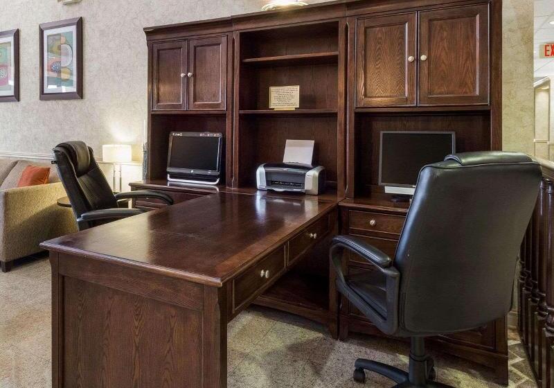 酒店 Quality Inn Ingleside  Corpus Christi