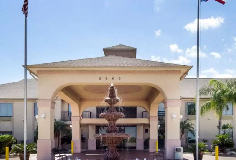 酒店 Quality Inn Ingleside  Corpus Christi
