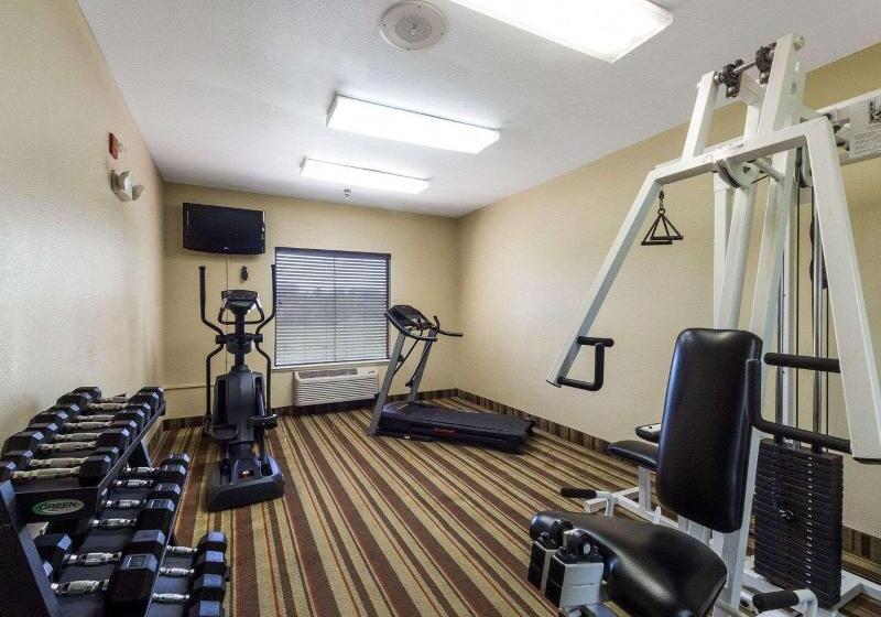 호텔 Quality Inn Ingleside  Corpus Christi