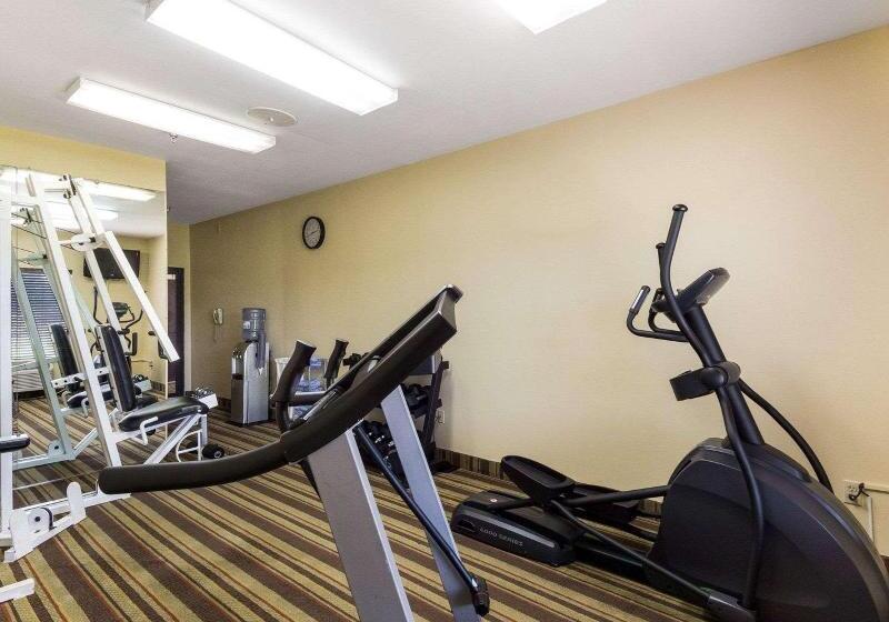 酒店 Quality Inn Ingleside  Corpus Christi