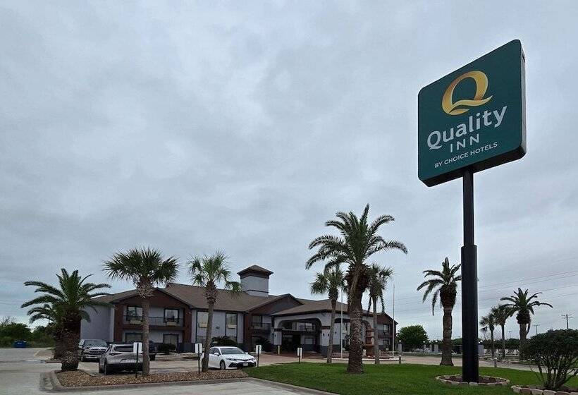 酒店 Quality Inn Ingleside  Corpus Christi