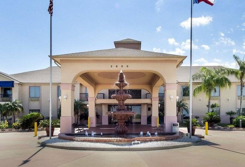 호텔 Quality Inn Ingleside  Corpus Christi
