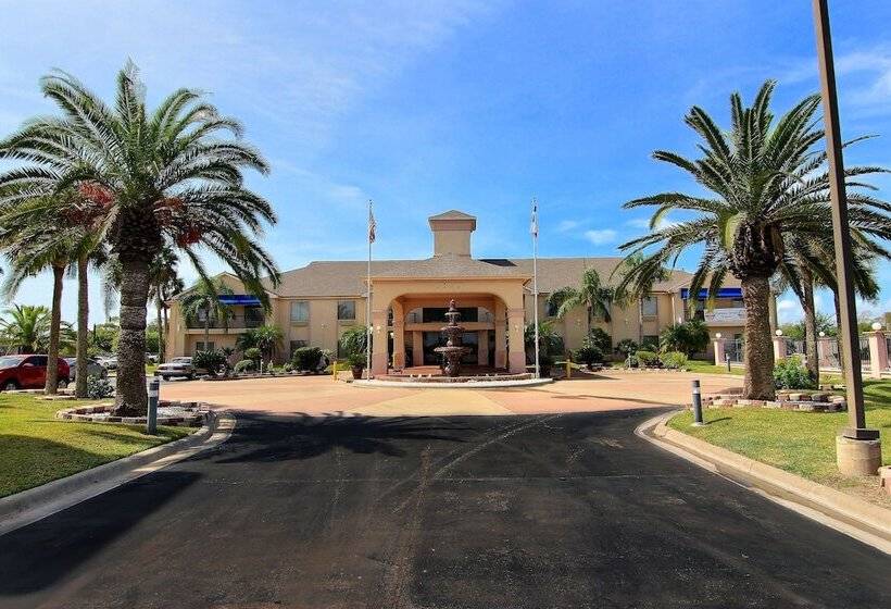 호텔 Quality Inn Ingleside  Corpus Christi