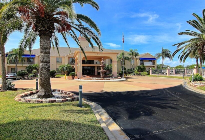 酒店 Quality Inn Ingleside  Corpus Christi