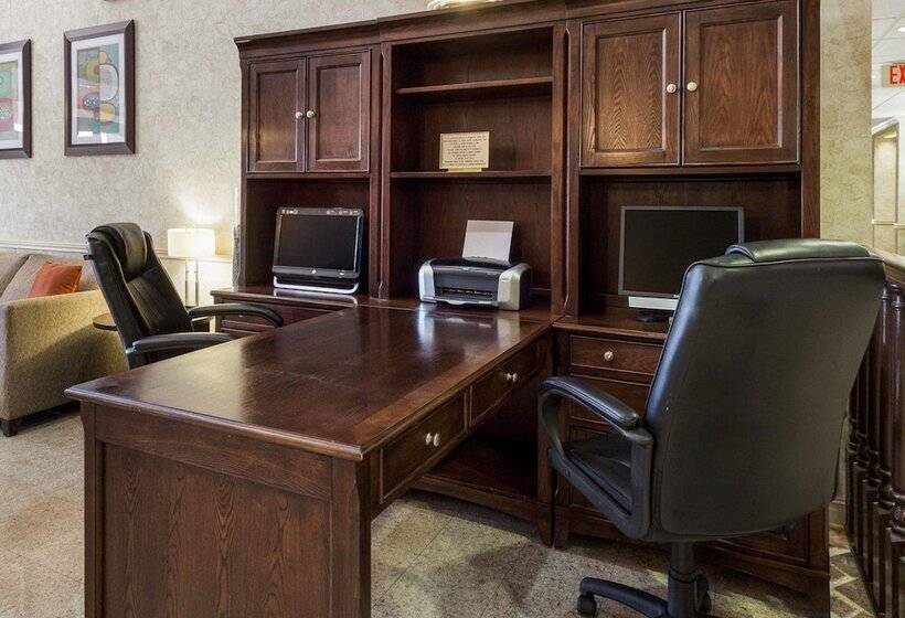 酒店 Quality Inn Ingleside  Corpus Christi