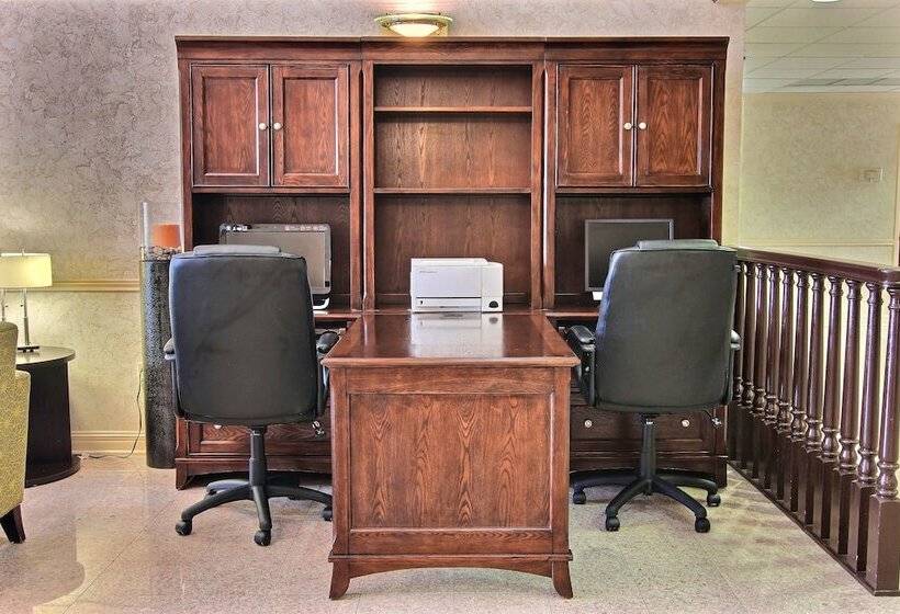 호텔 Quality Inn Ingleside  Corpus Christi